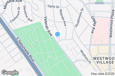 Map image of the property - 683 Kelton Ave