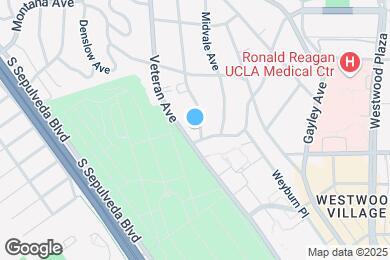 Map image of the property - 685 Kelton Ave