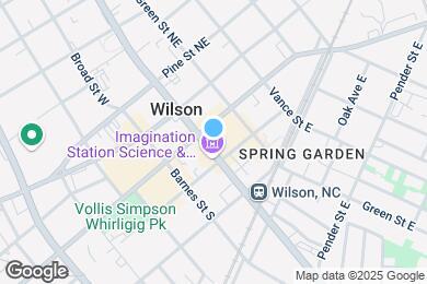 Map image of the property - Nash Street Lofts