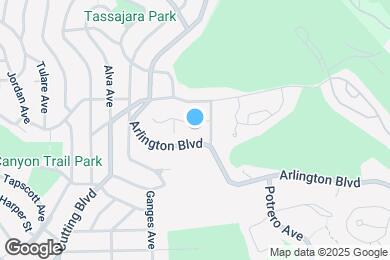 Map image of the property - 7234 View Ave