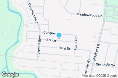 Map image of the property - 4836 Ark Ln