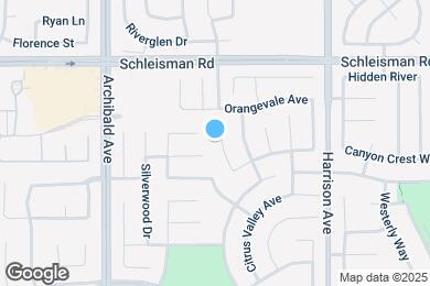 Map image of the property - 7143 Twinspur Ct