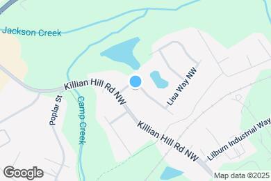 Map image of the property - 247 Sandra Dr NW