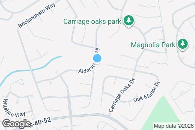 Map image of the property - 304 Alderston Way