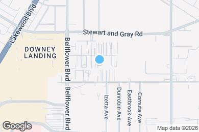 Map image of the property - Elm Vista