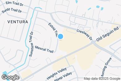 Map image of the property - 7419 Estrid Trail