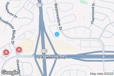 Map image of the property - 4269 Prestige Point