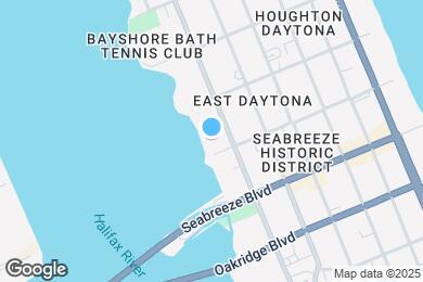 Map image of the property - 711 N Halifax Ave