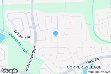 Map image of the property - 9215 Birch Springs Dr
