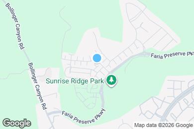 Map image of the property - 12101 Almeria Wy
