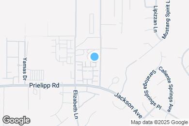 Map image of the property - 36357 Creer Ct