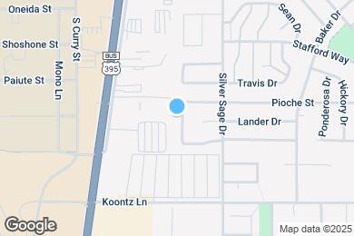 Map image of the property - 3372 Bonnivew Dr