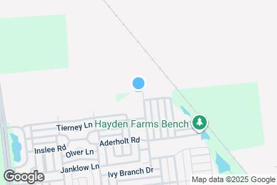 Map image of the property - 5761 Ellis Brook Dr