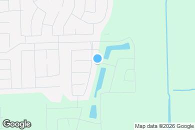 Map image of the property - 1210 Hughes Crossing Dr