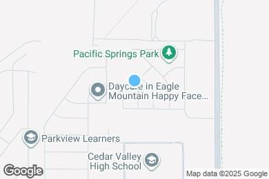 Map image of the property - 5385 N Sulley Way