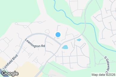 Map image of the property - 102 Harrogate Rd