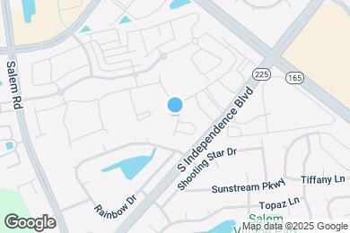 Map image of the property - 1713 Dresdon Ln