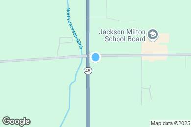 Map image of the property - 35 S Salem-Warren Rd