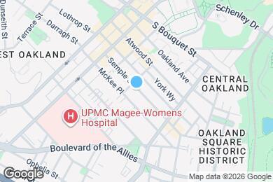 Map image of the property - 310 Semple St