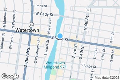 Map image of the property - 9 E Main St