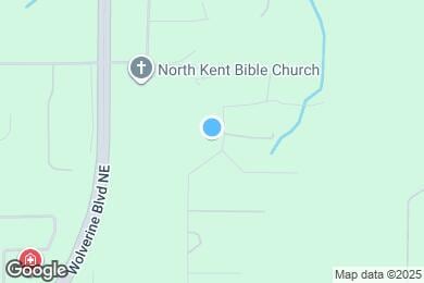 Map image of the property - 7230 Fox Meadow Dr NE