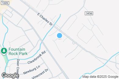 Map image of the property - 115 George Clay Ln