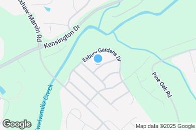 Map image of the property - 8312 Compton Acres Ln