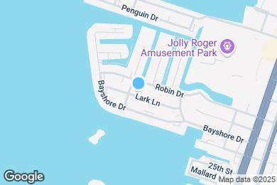 Map image of the property - 424 Lark Ln