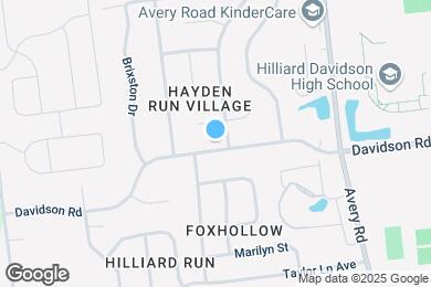 Map image of the property - 5368 Davidson Rd