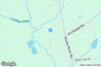 Map image of the property - 1039 Sandy Point Dr SW