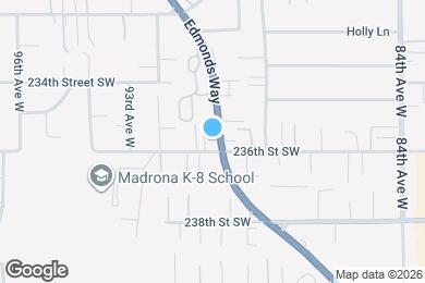 Map image of the property - 9011 236th St SW