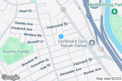 Map image of the property - 7 Doble Ave