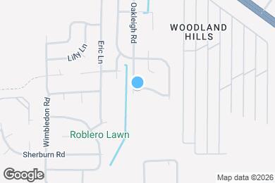 Map image of the property - 6125 Oakleigh Rd
