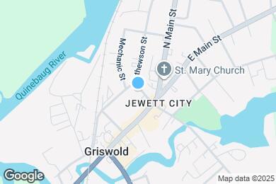 Map image of the property - 22 Tracy Ave