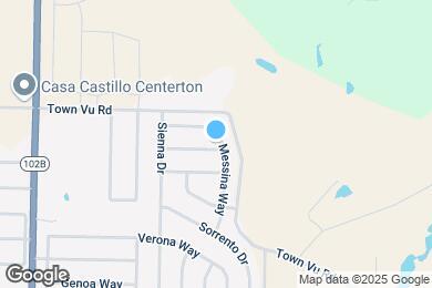 Map image of the property - 461 Torino Pl