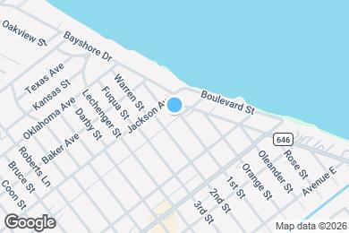 Map image of the property - 4318 1st