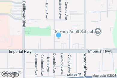 Map image of the property - 12414 Dunrobin Ave