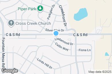 Map image of the property - 1044 Lindamood Dr