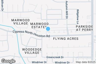 Map image of the property - 10231 Farrell Dr