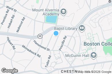 Map image of the property - 35 Crosby Rd