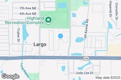 Map image of the property - 255 Wertz Dr