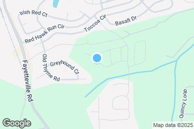 Map image of the property - 4369 Comfort Trail