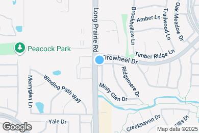 Map image of the property - 2825 Waverly Rd