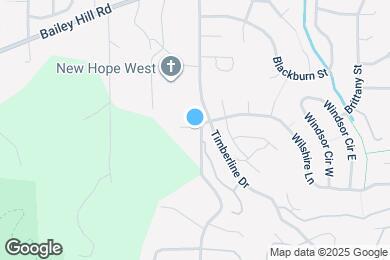 Map image of the property - 3910 Gansen Way