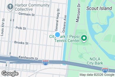 Map image of the property - 5943 General Haig St