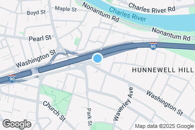 Map image of the property - 65 Saint James Cir