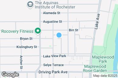 Map image of the property - 21 Lakeview Ter