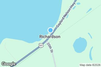 Map image of the property - 765 US-63