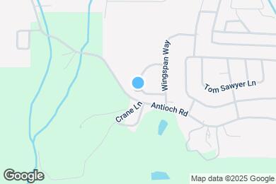 Map image of the property - 765 Majestic Dr