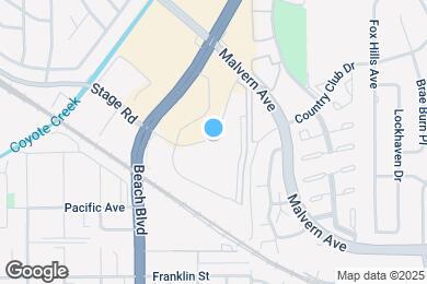 Map image of the property - McComber Creek Apartment Homes